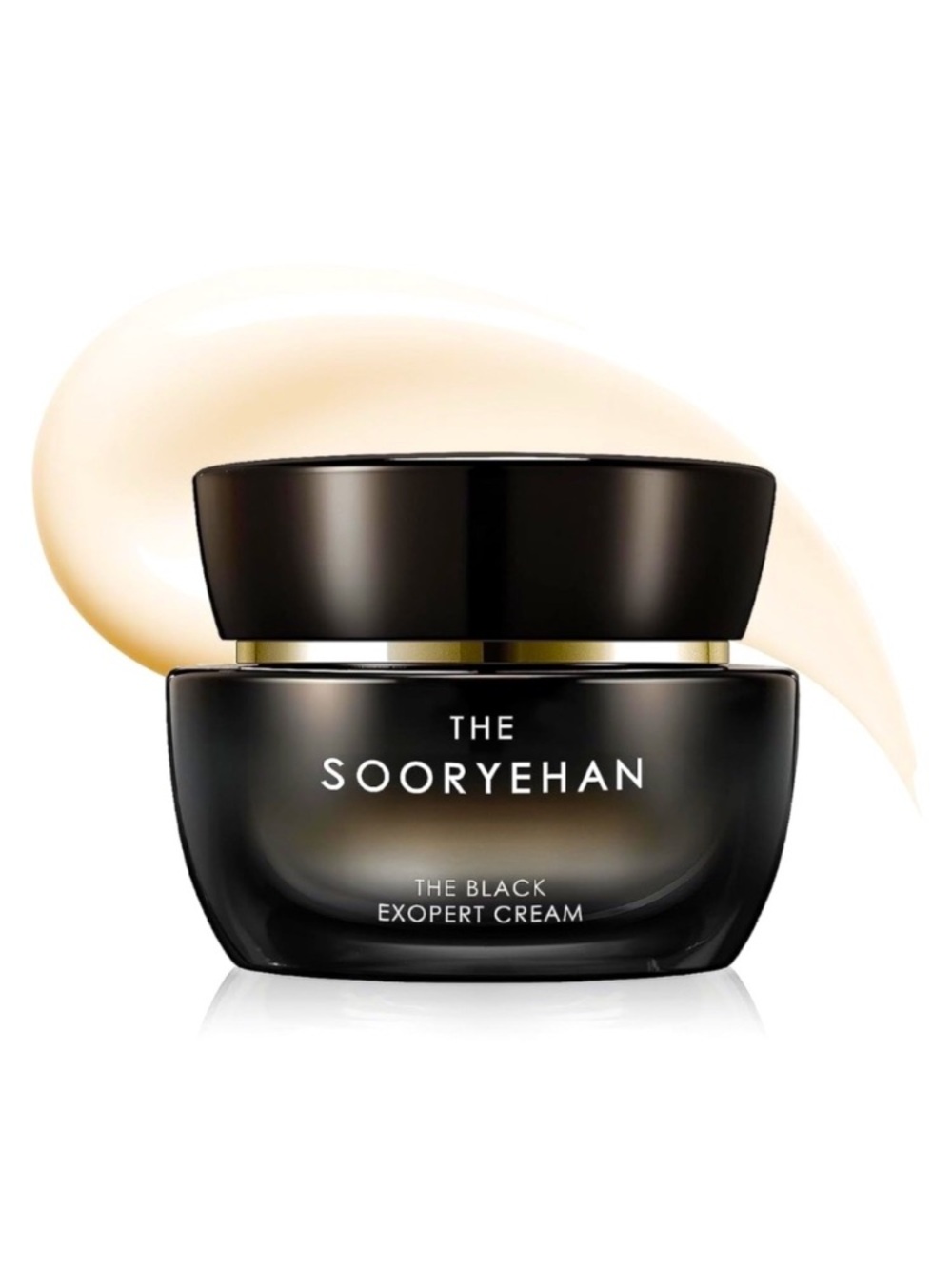 Sooryehan THE BLACK Exopert Cream (50 ml/1.69 fl oz) NWT